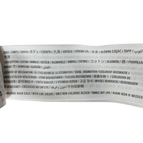 Abercrombie & Fitch Plaid Flannel Oversized Shirt Button Up Top Shirt Jacket M - Picture 17 of 17